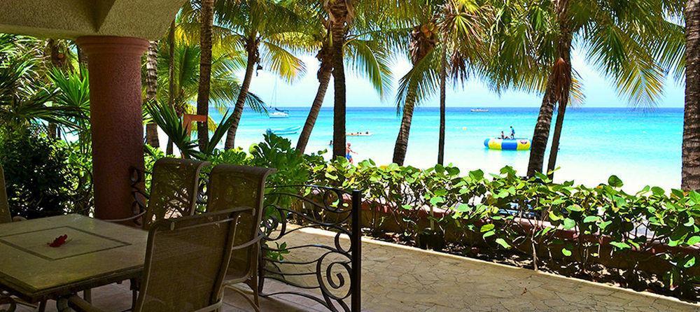 Las Sirenas Hotel And Condos 웨스트 베이 외부 사진