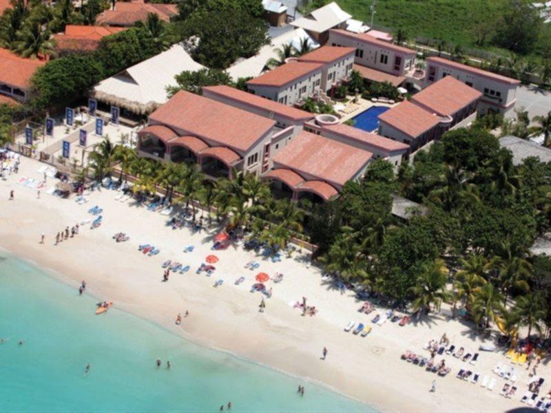 Las Sirenas Hotel And Condos 웨스트 베이 외부 사진